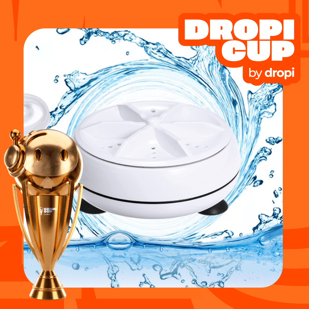 DROPI CUP TURBINA DE LAVADO
