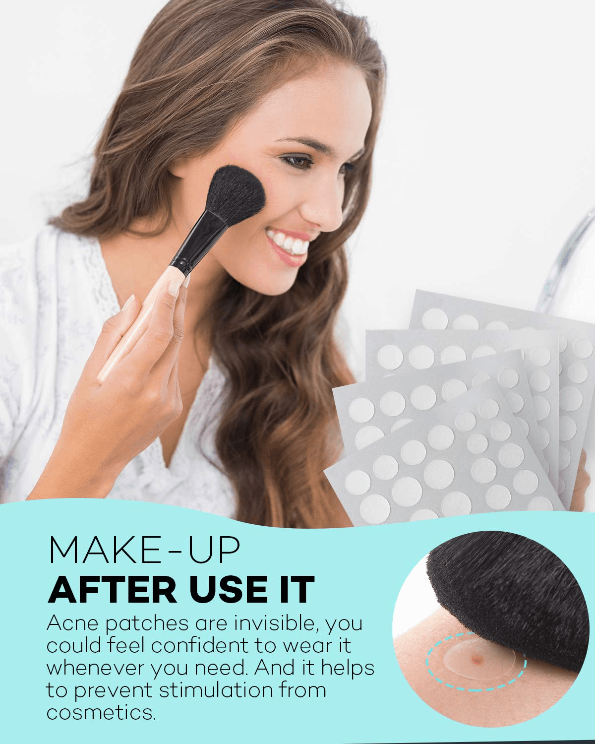 PARCHE PARA ACNE