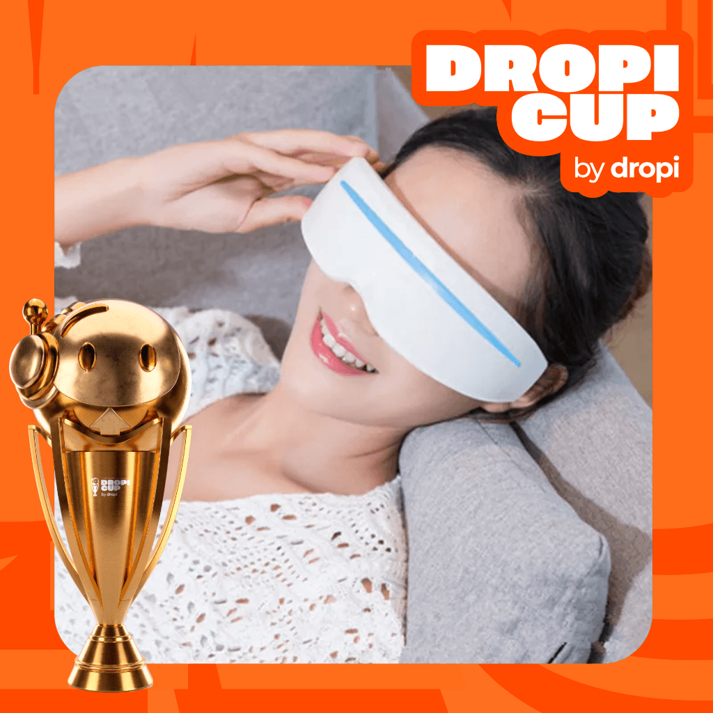 DROPI CUP MASAJEADOR DE OJOS