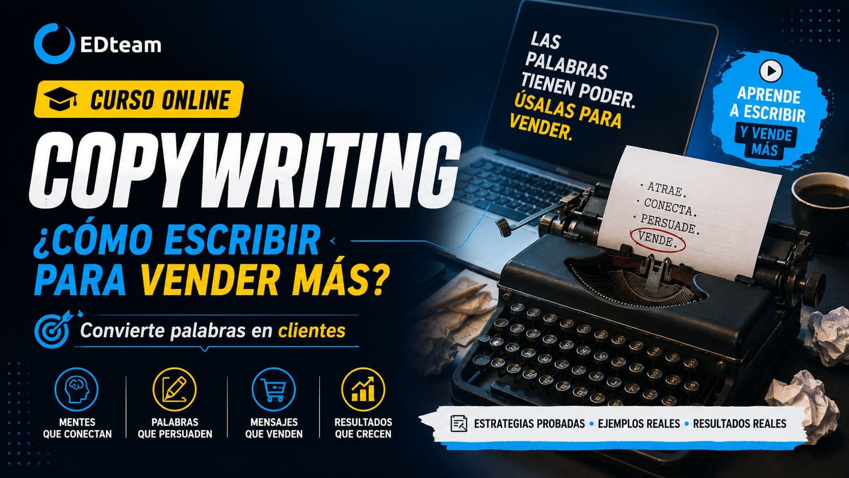 Curso Online Copywriting