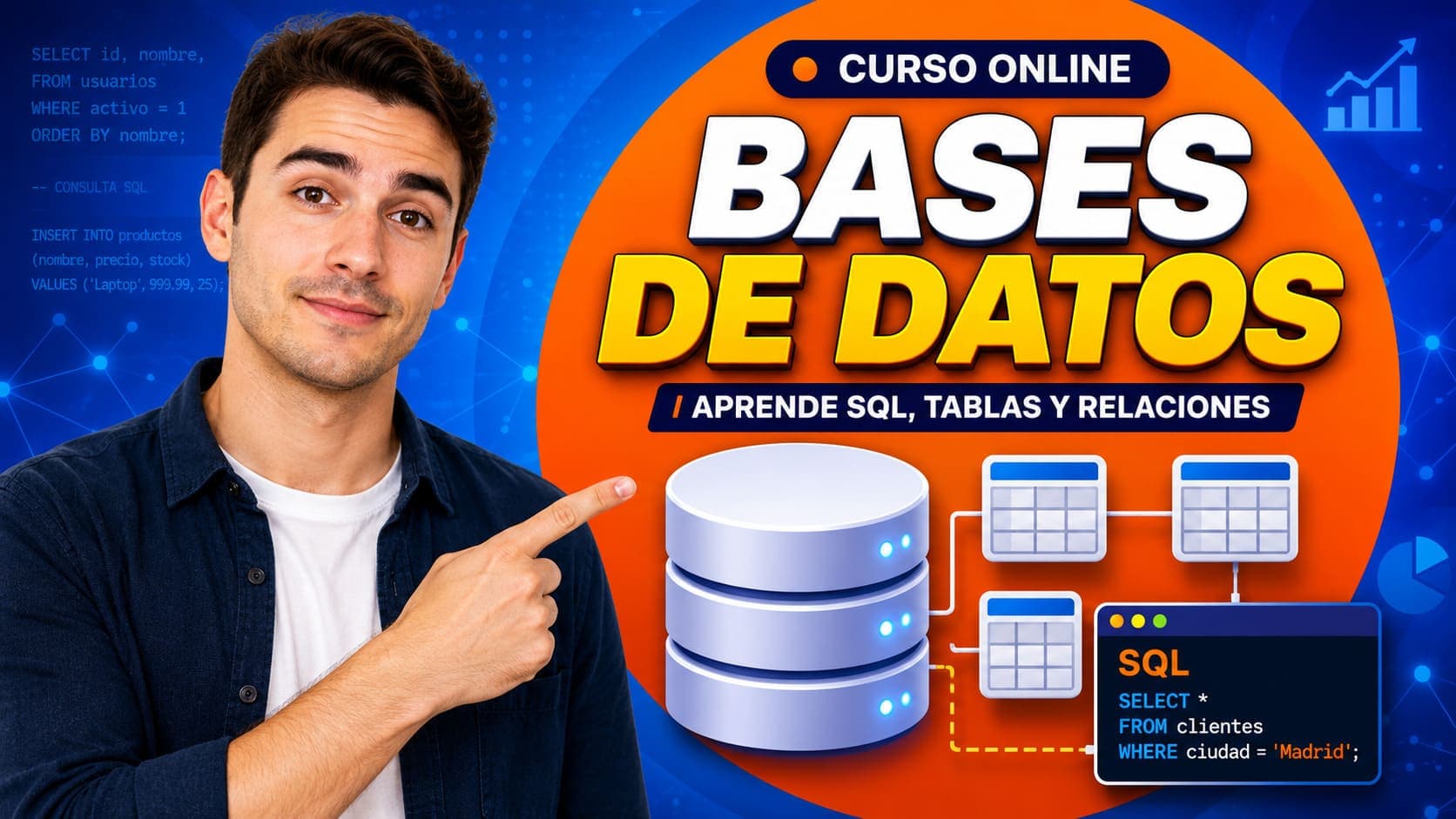 Curso Online de Bases de Datos