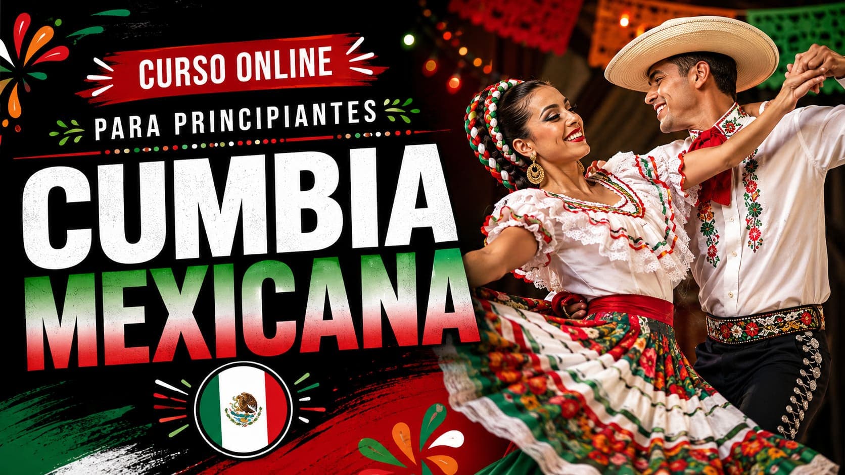Curso Online de Cumbia Mexicana para Principiantes