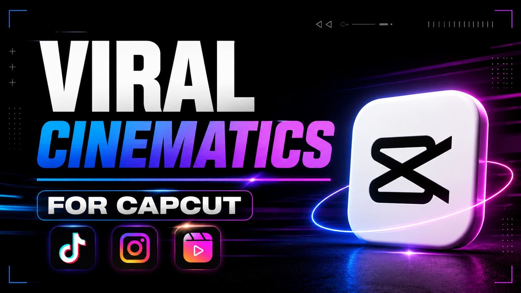 Curso Online de Edición Viral en CapCut