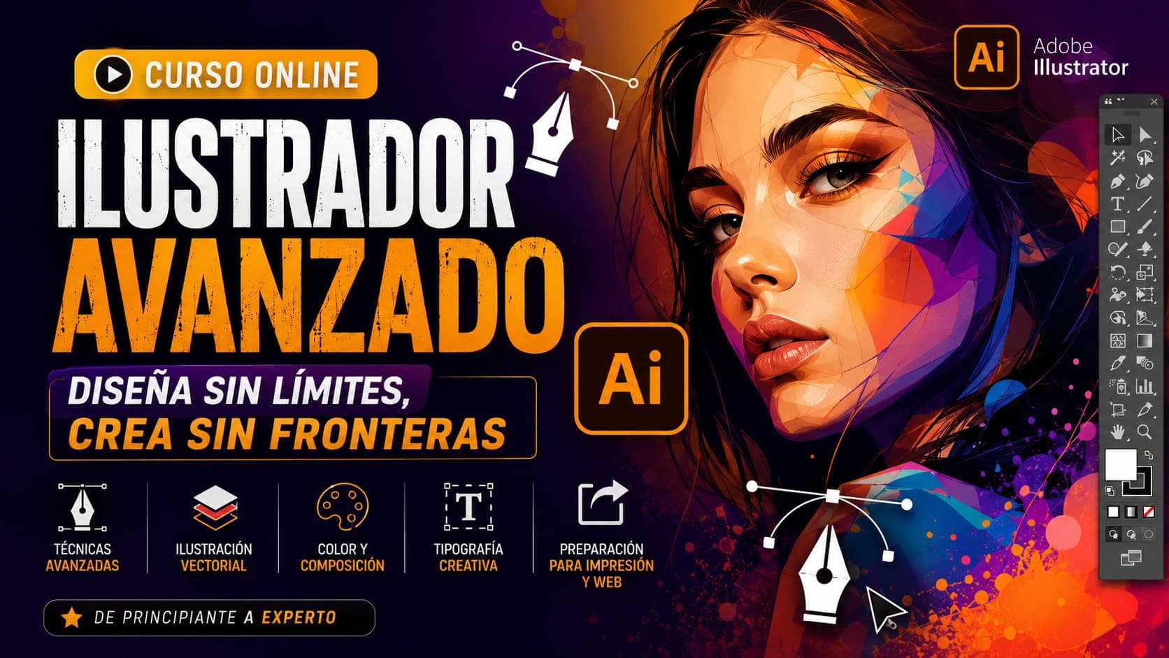 Curso Online de Ilustrador Avanzado