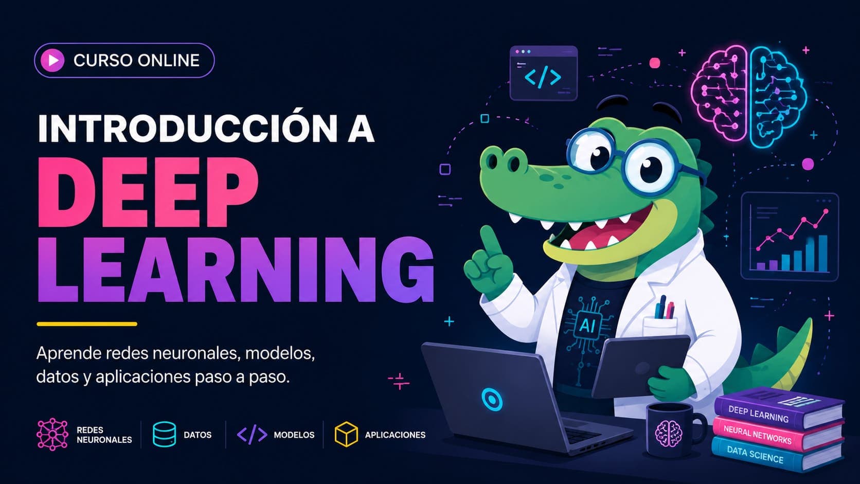 Curso Online de Introducción a Deep Learning
