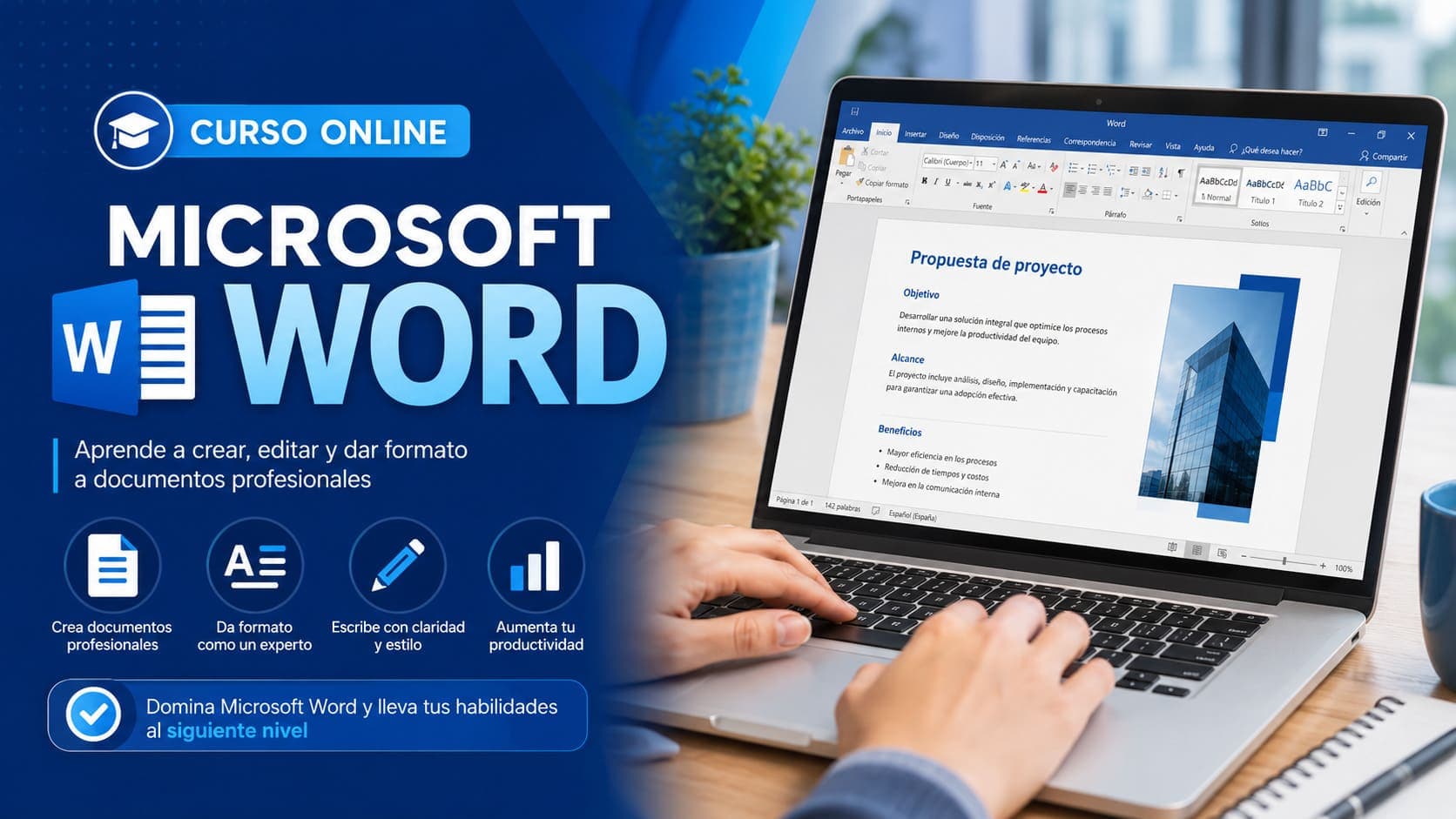 Curso Online de Microsoft Word