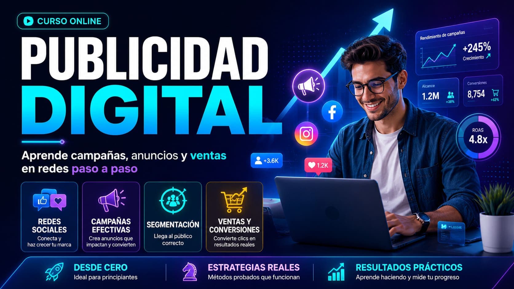 Curso Online de Publicidad Digital