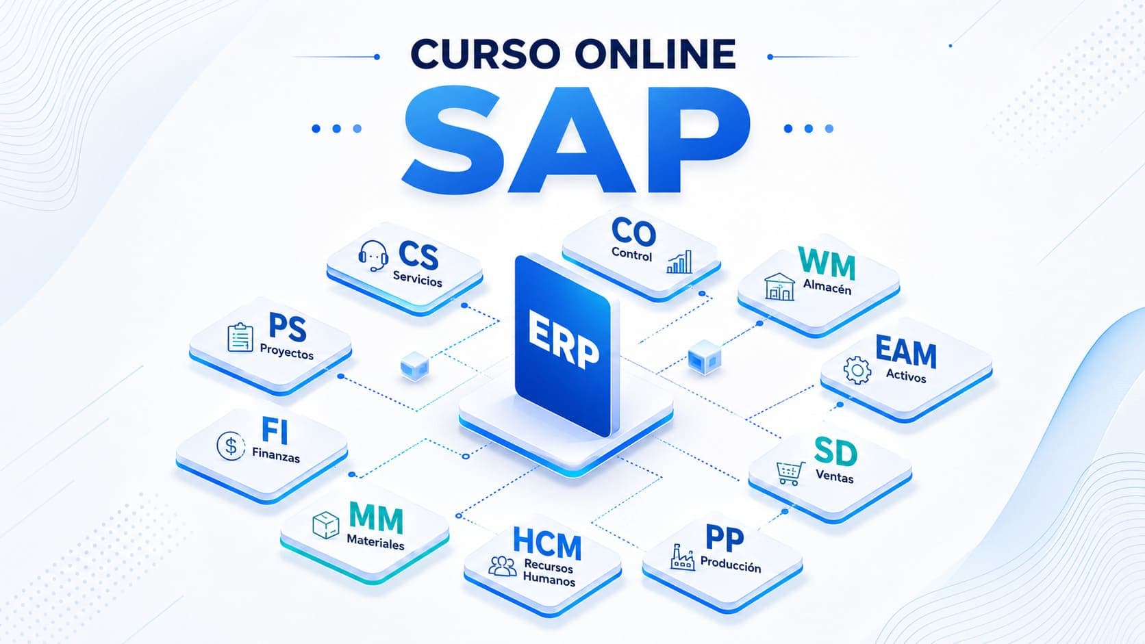 Curso Online de SAP