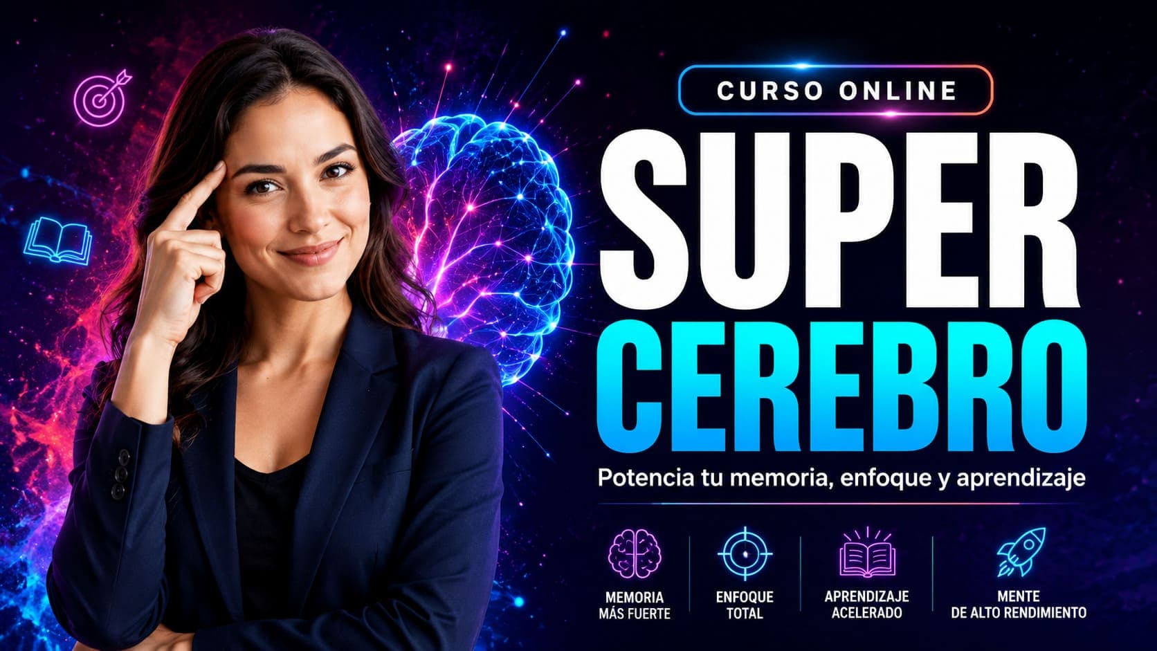 Curso Online de Super Cerebro