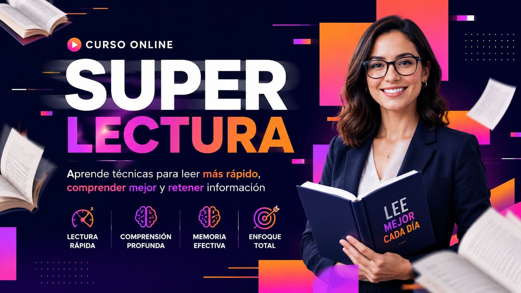 Curso Online de Super Lectura